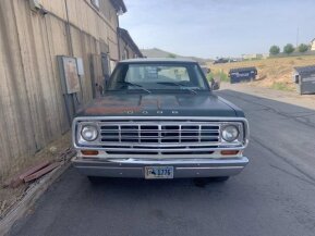 1974 Dodge D/W Truck for sale 101608211